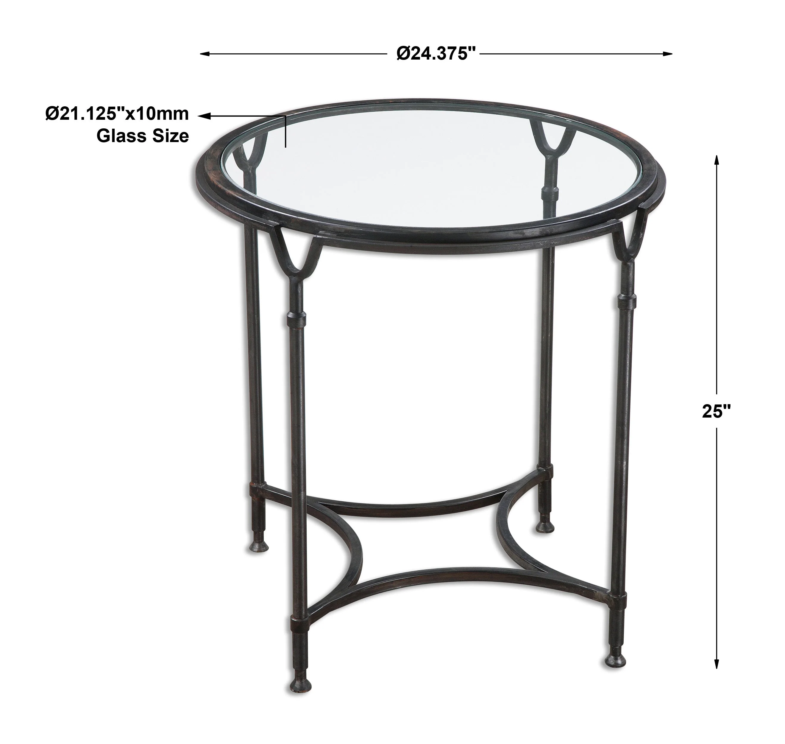 Samson Side Table - Image 4