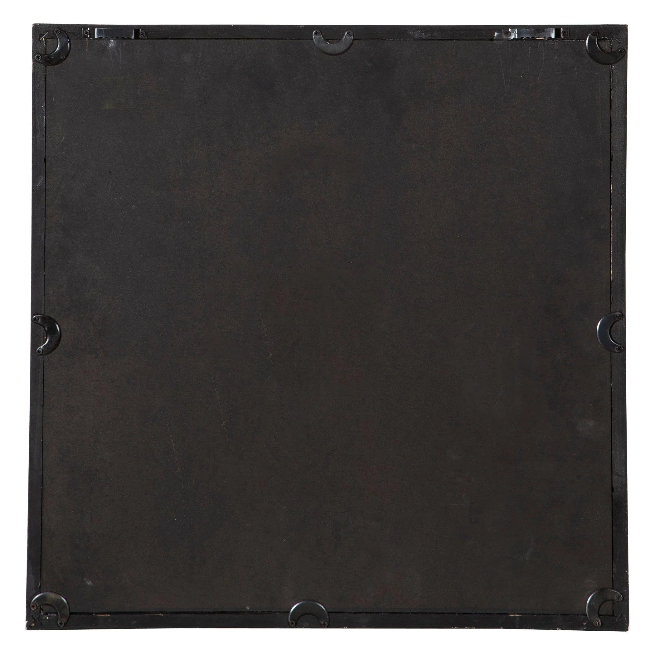 Saragano Square Mirrors, S/2 - Image 6