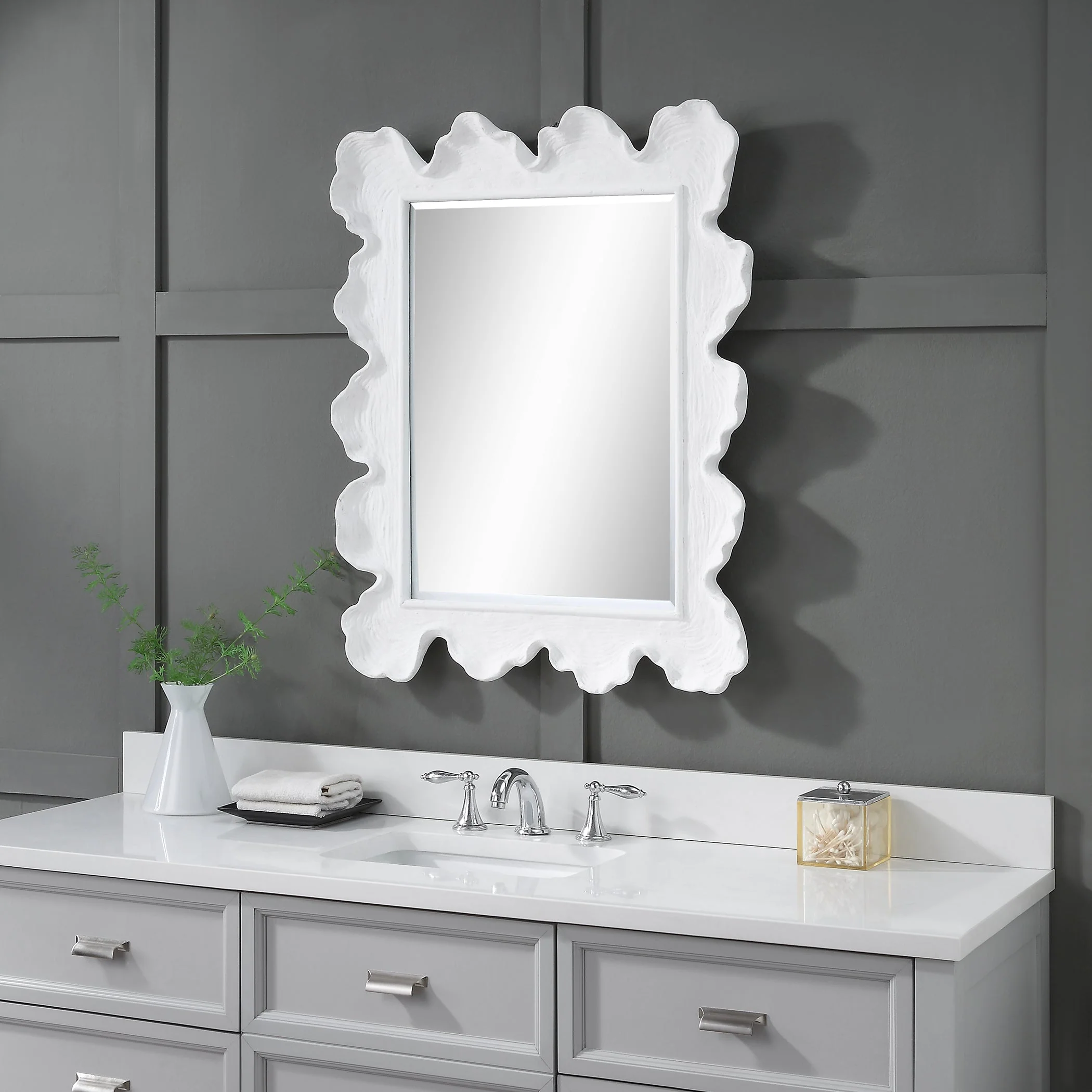 Sea Coral Mirror - Image 6