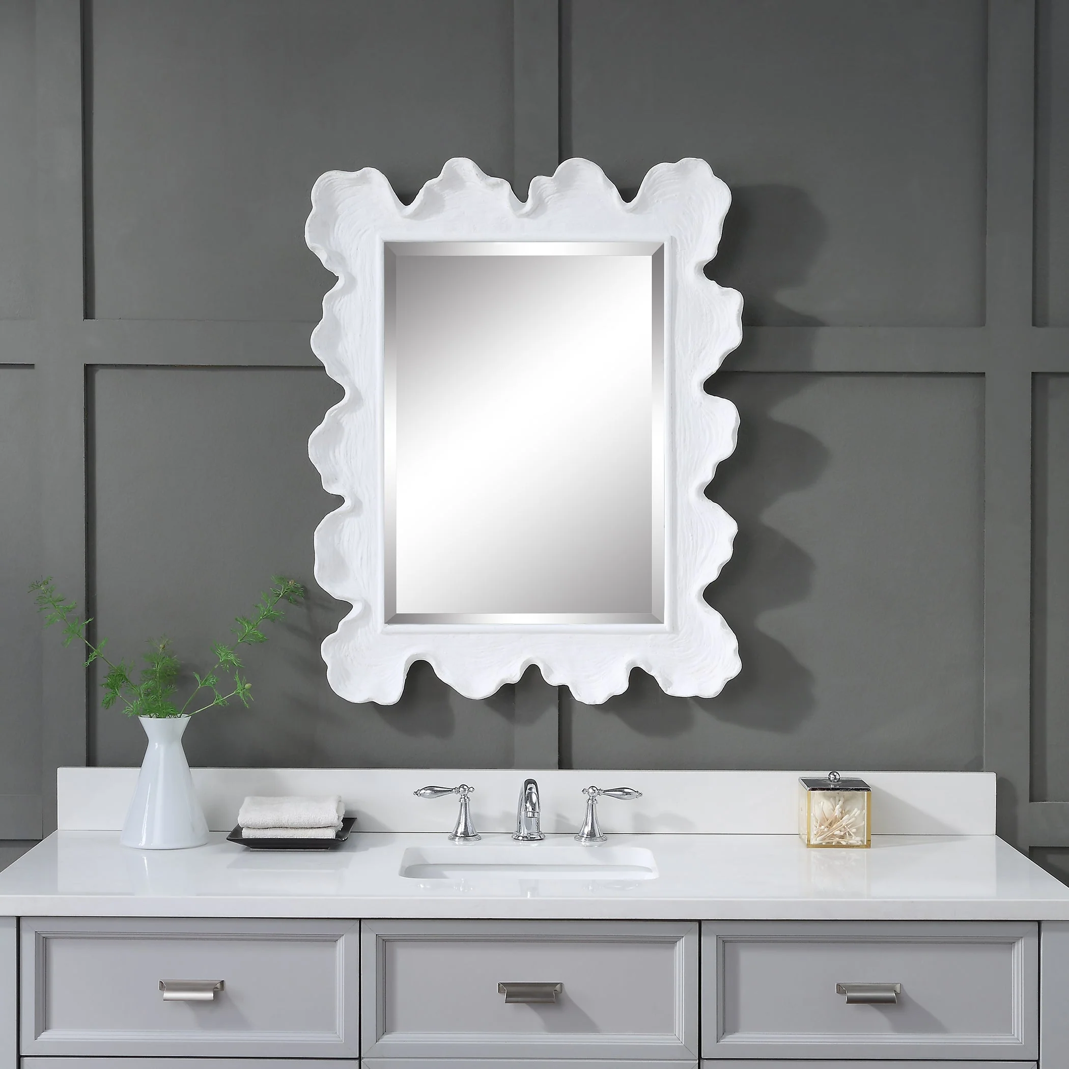 Sea Coral Mirror - Image 8