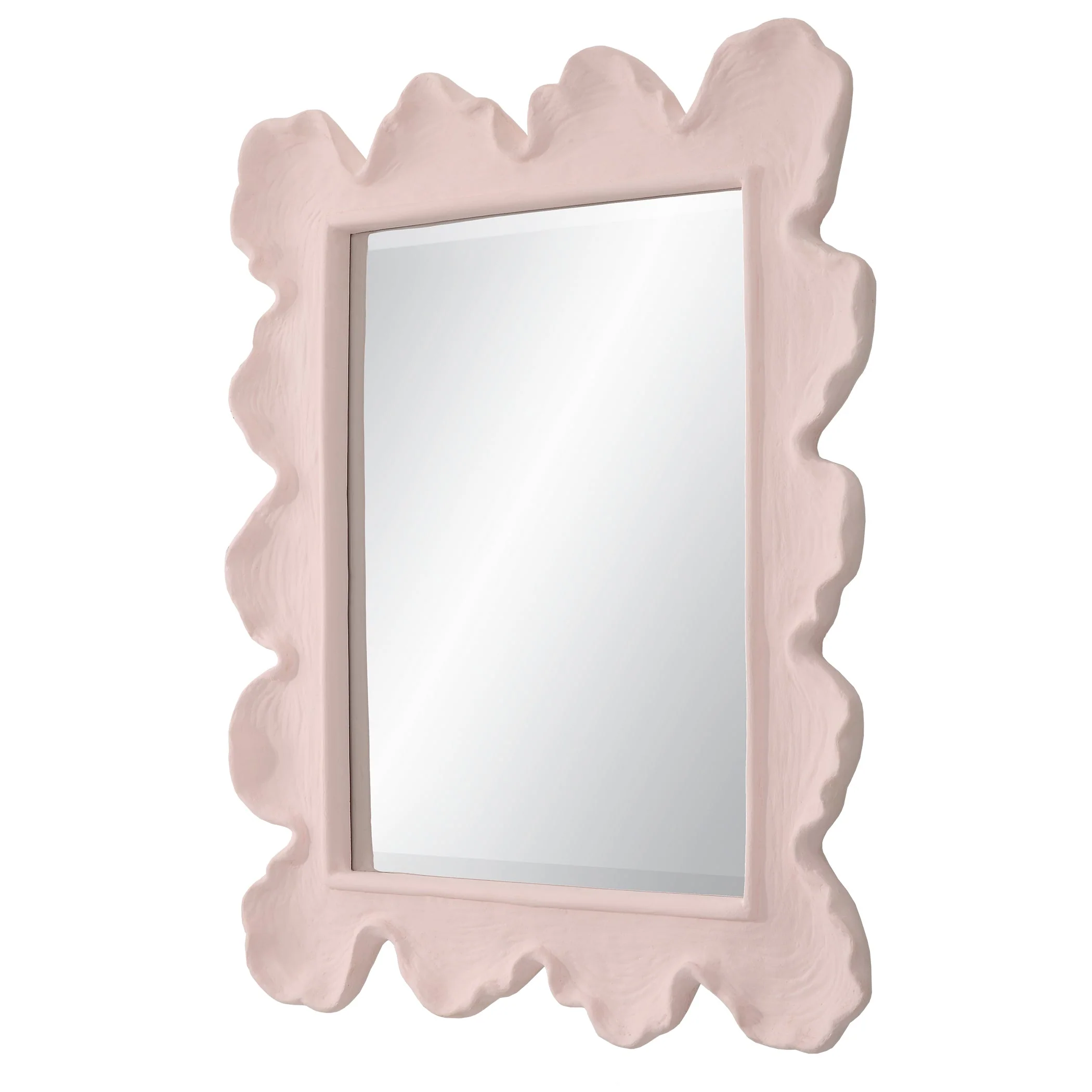 Sea Coral Mirror, Pink - Image 9