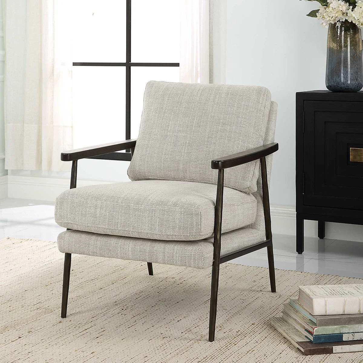Sebastian Accent Chair - Image 2