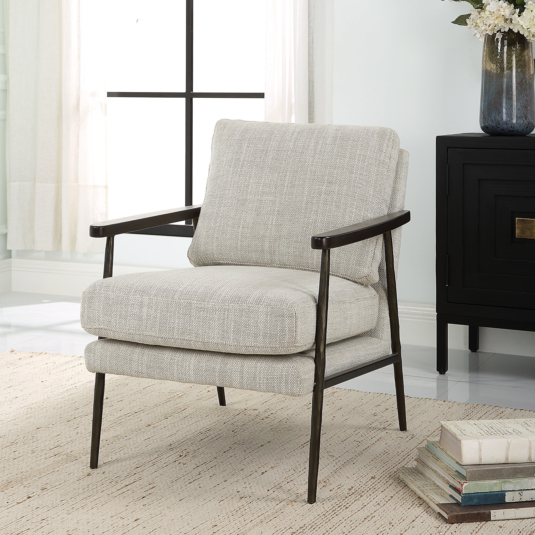 Sebastian Accent Chair - Image 5