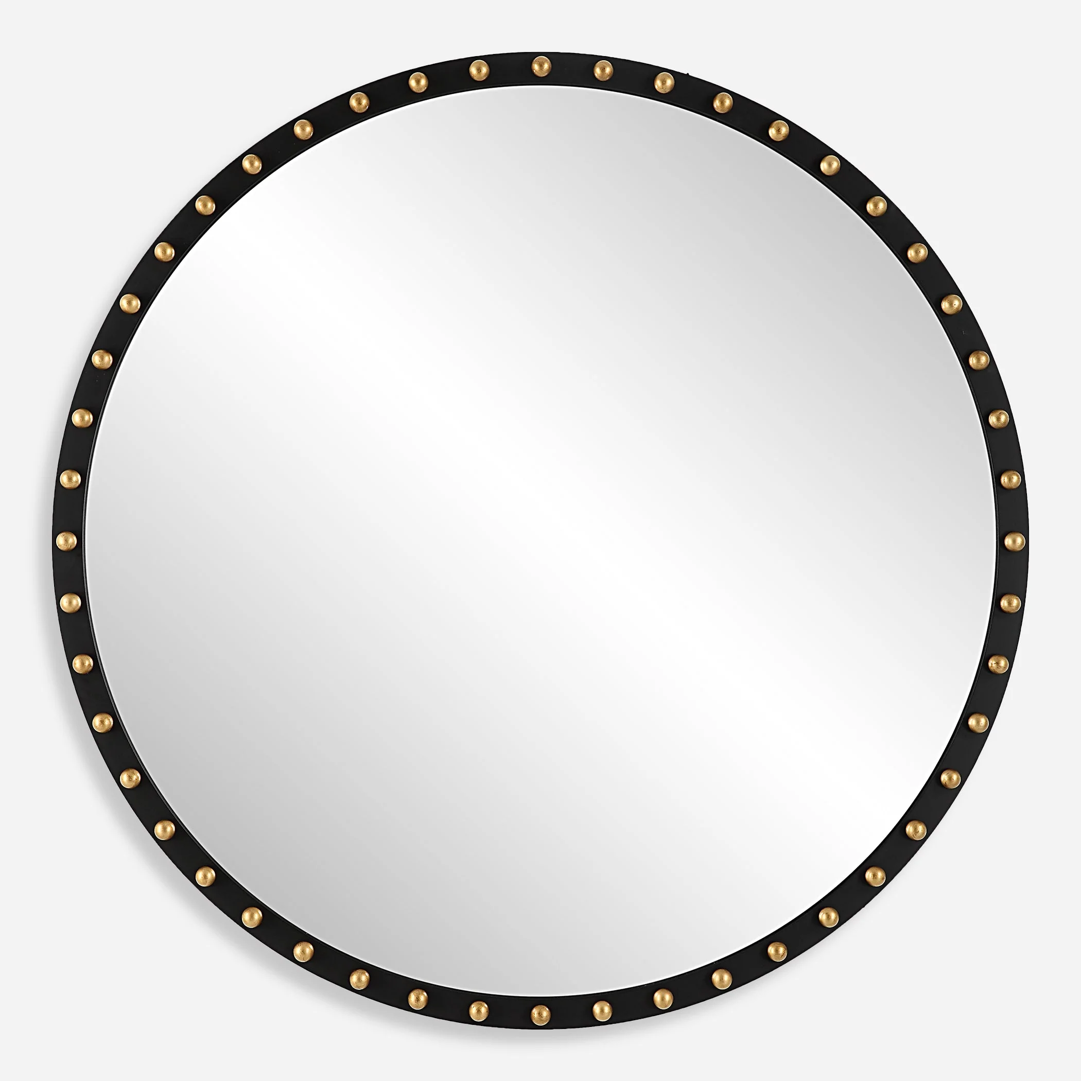 Sele Round Mirror - Image 4