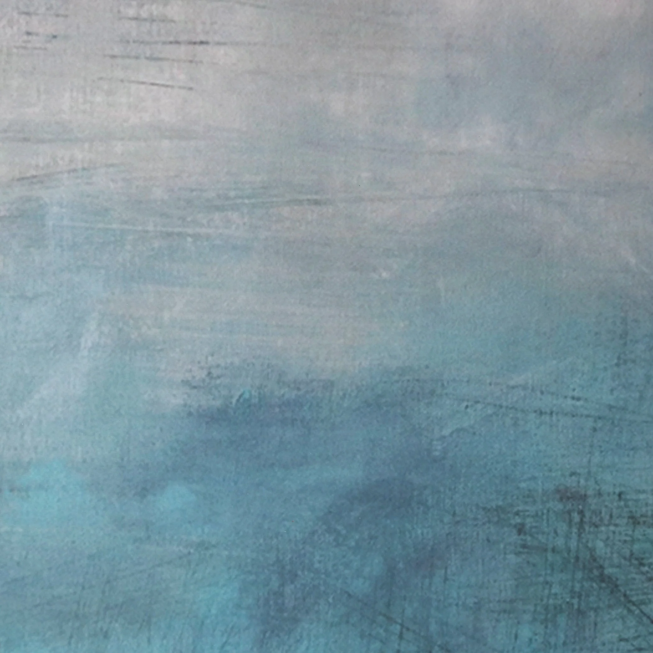 Serenity Paused Framed Abstract Print - Image 6