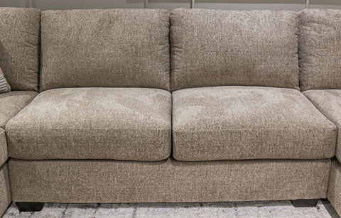 Seyler Lane Armless Loveseat | Ashley Homestore 4840434 - Image 2