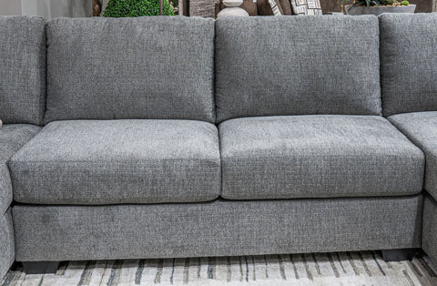 Seyler Lane Armless Loveseat | Ashley Homestore 4840534 - Image 2