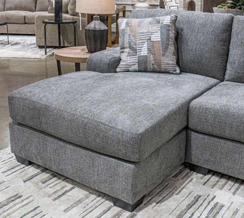 Seyler Lane Left-Arm Facing Corner Chaise | Ashley Homestore 4840516 - Image 2