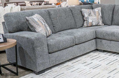 Seyler Lane Left-Arm Facing Sofa with Corner Wedge | Ashley Homestore 4840548 - Image 2