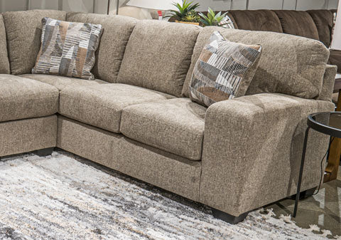 Seyler Lane Right-Arm Facing Sofa with Corner Wedge | Ashley Homestore 4840449 - Image 2