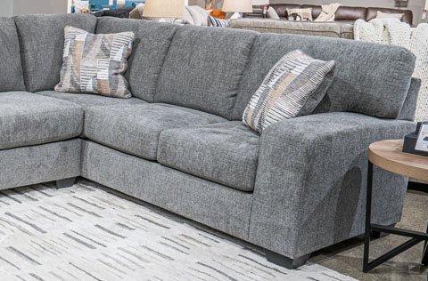 Seyler Lane Right-Arm Facing Sofa with Corner Wedge | Ashley Homestore 4840549 - Image 2