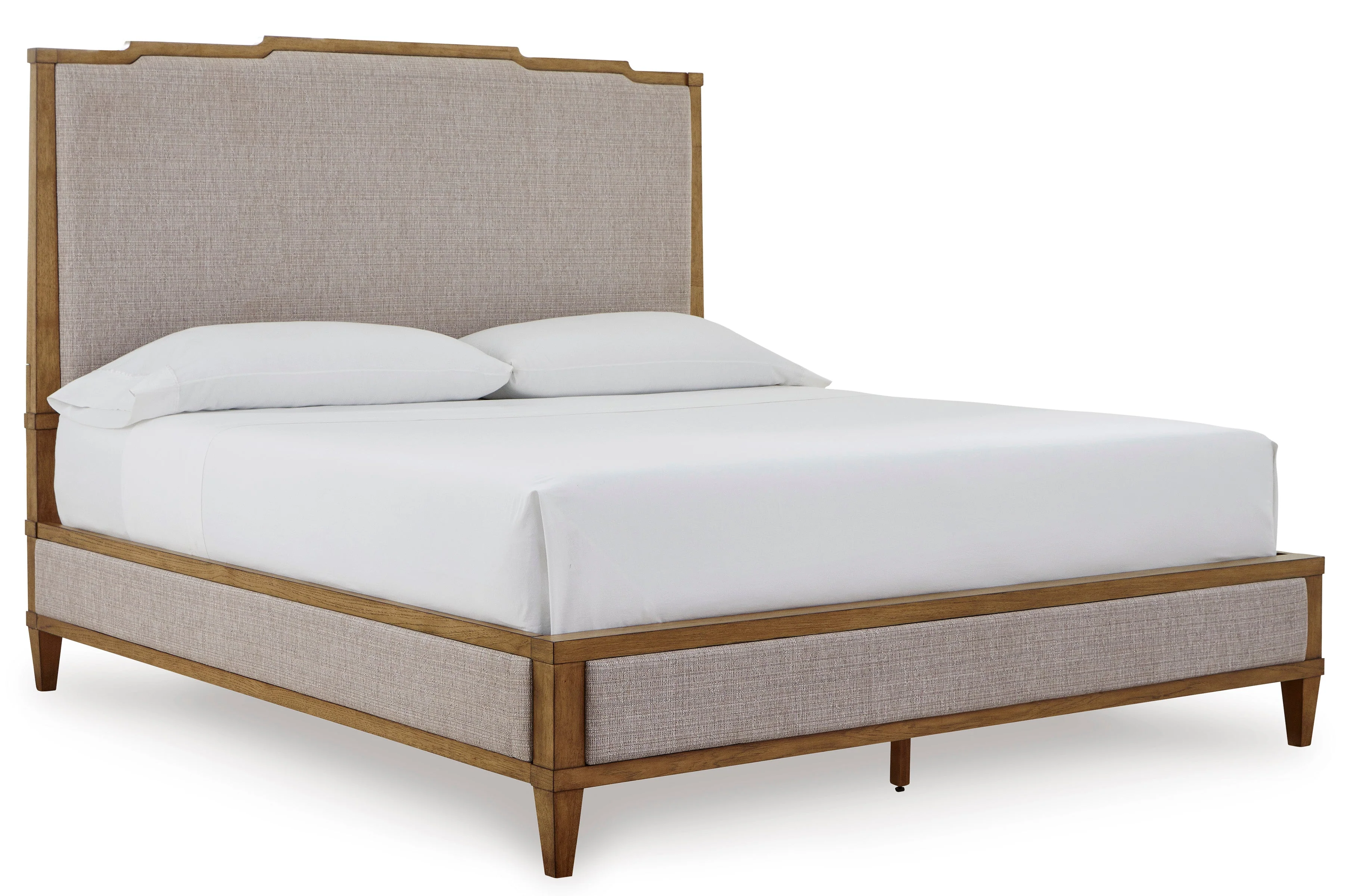 Sharlance Queen Upholstered Panel Bed | Ashley Homestore