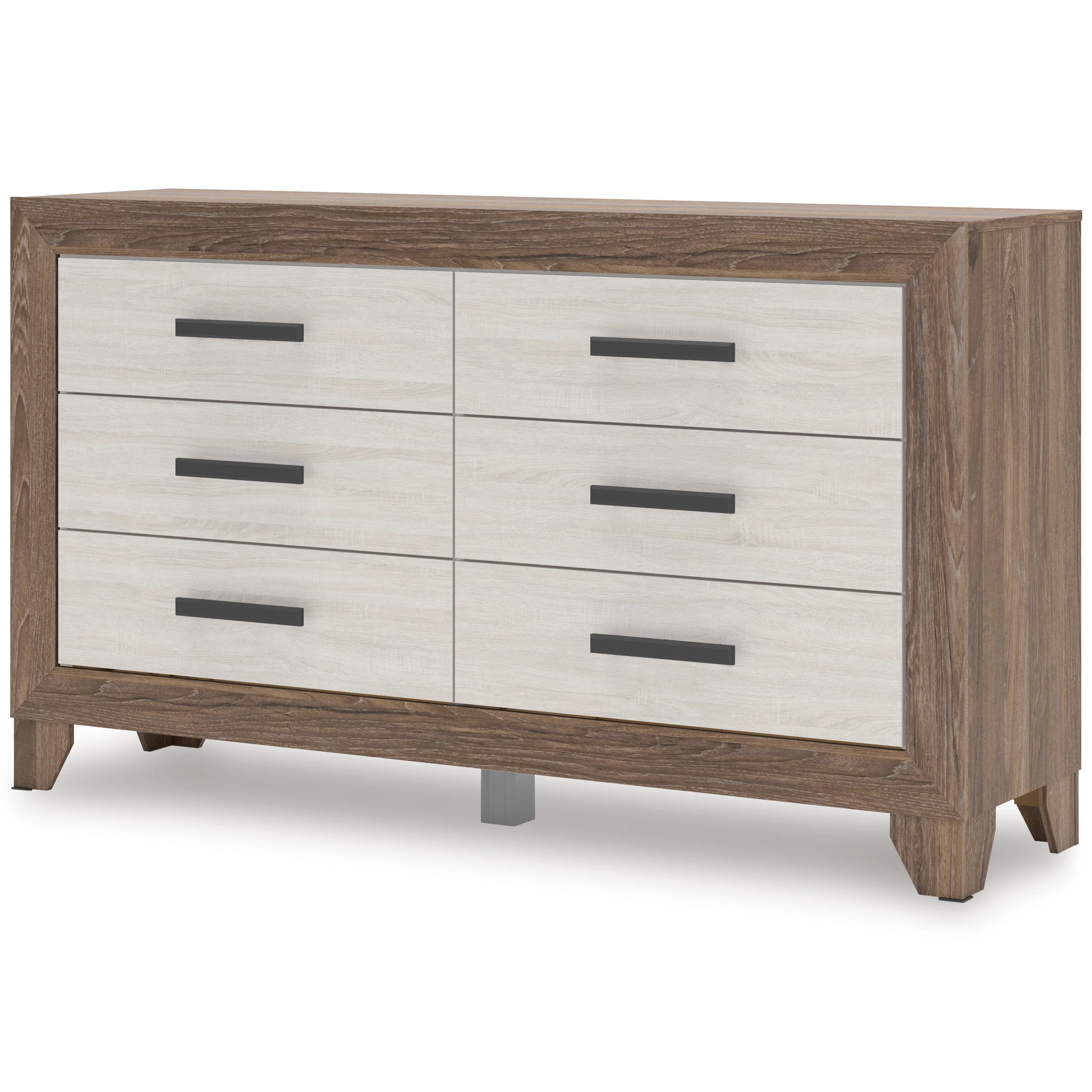 Sharnari Six Drawer Dresser - Image 3