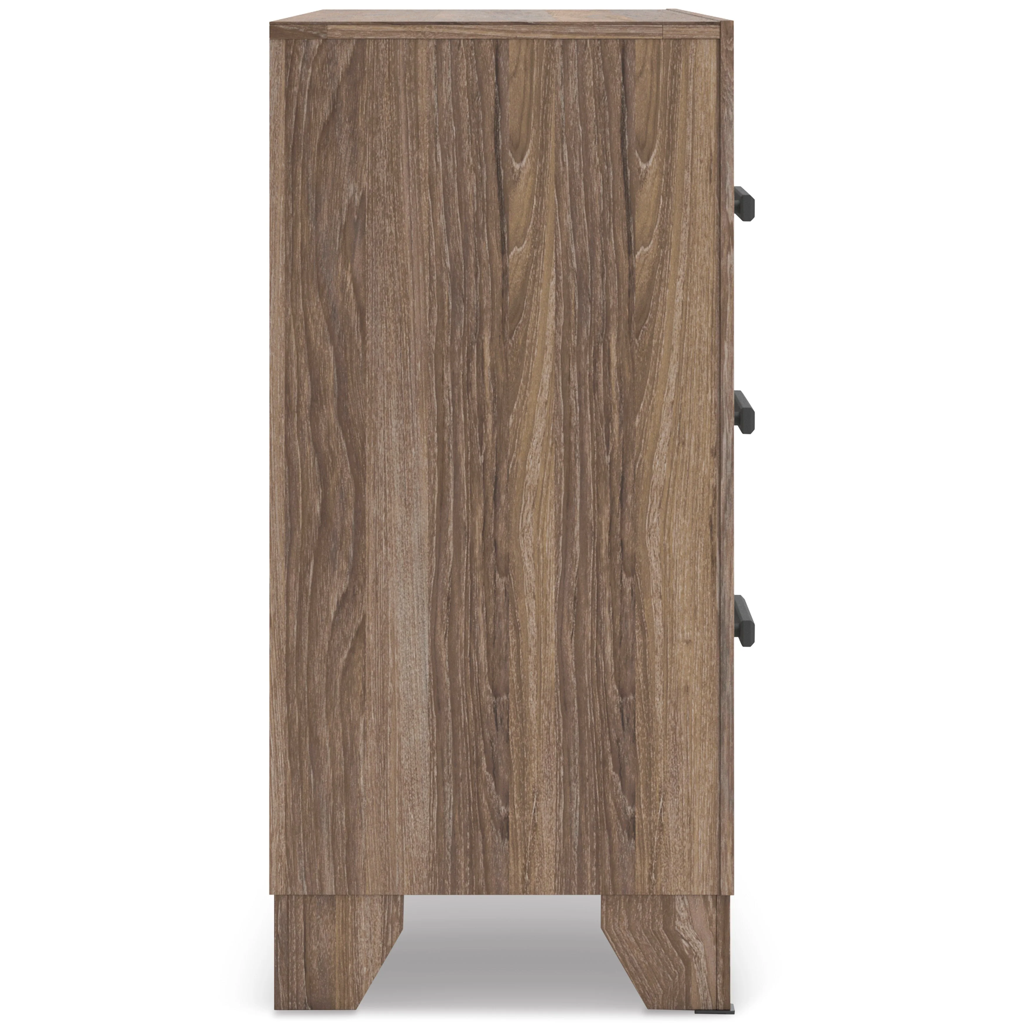 Sharnari Six Drawer Dresser - Image 9