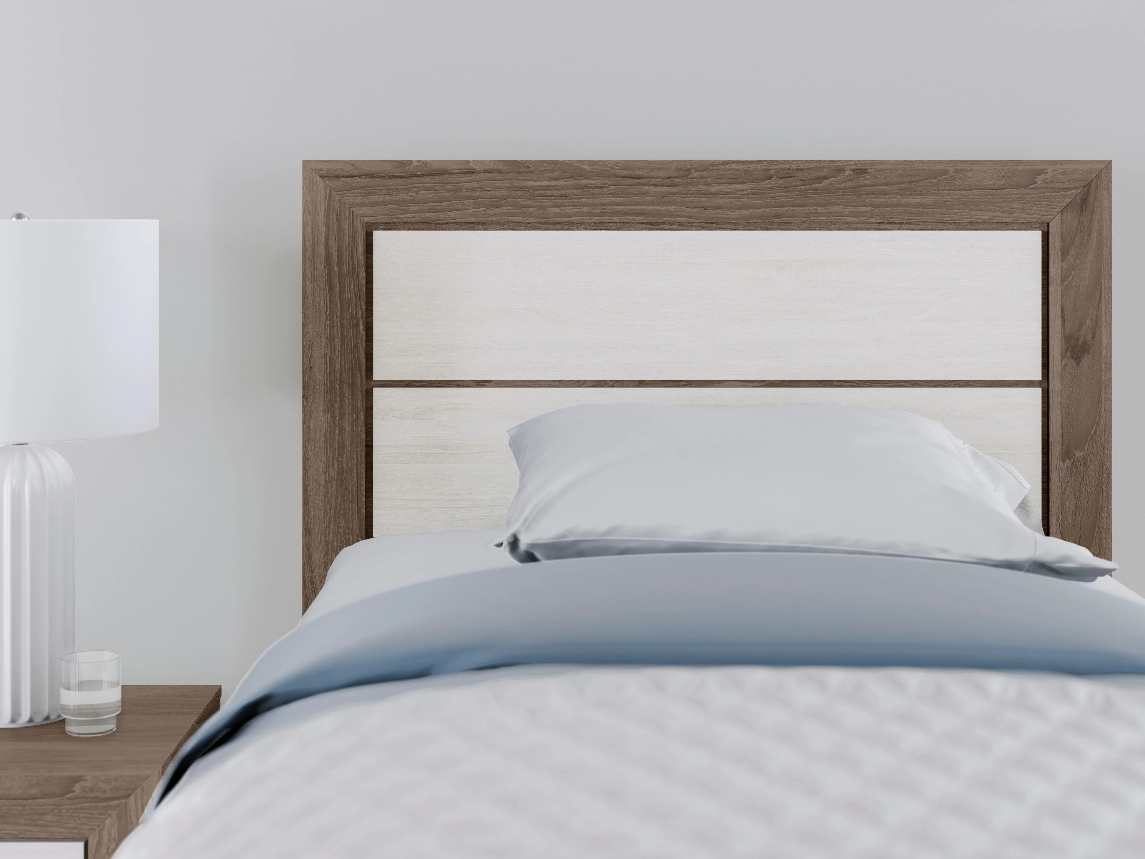 Sharnari Twin Panel Bedroom - Image 3