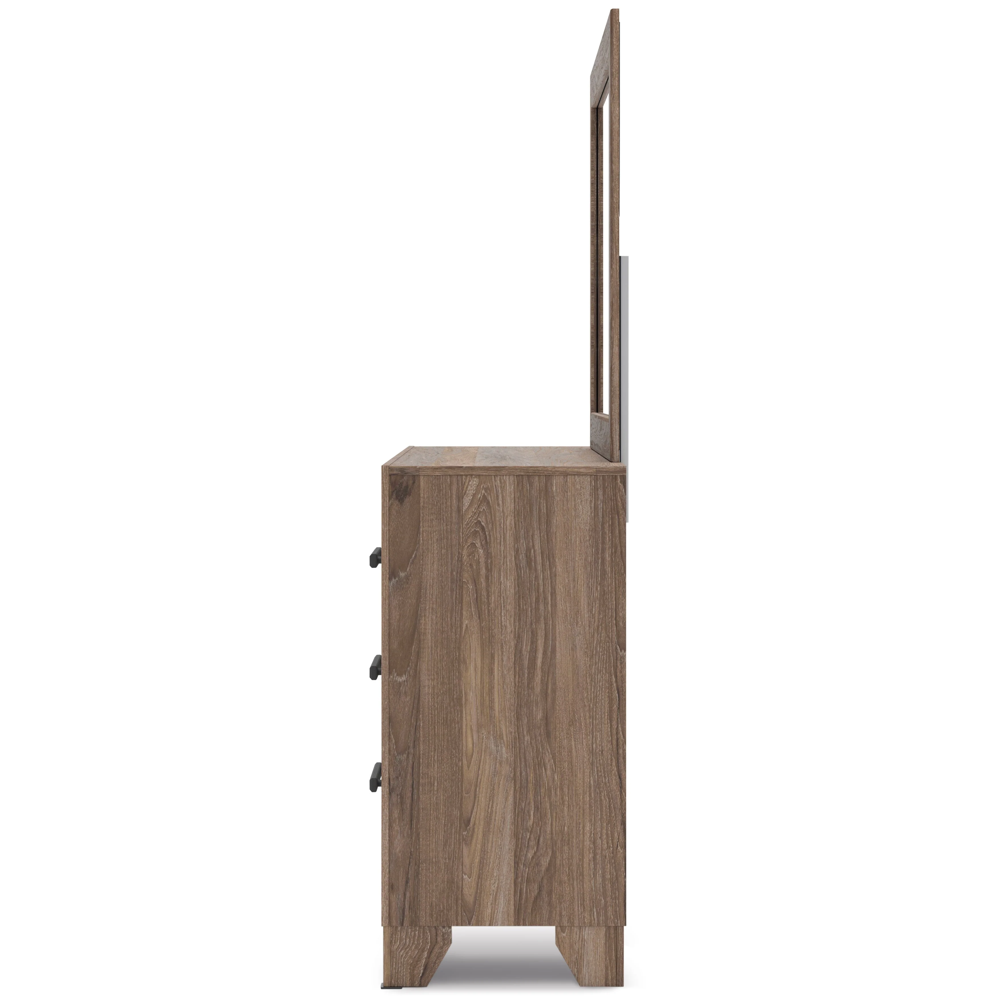Sharnari Twin Panel Bedroom - Image 6