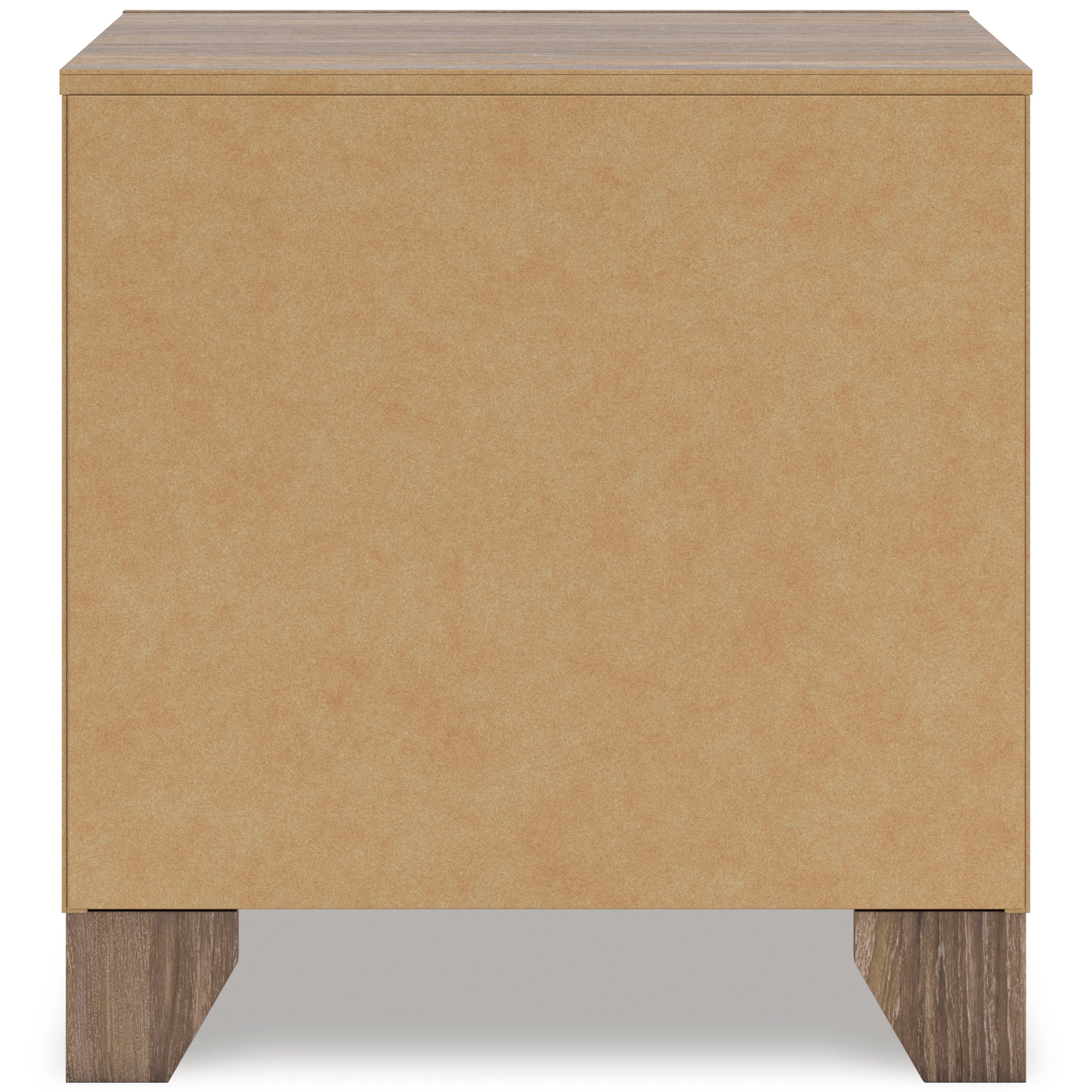 Sharnari Two Drawer Night Stand - Image 6