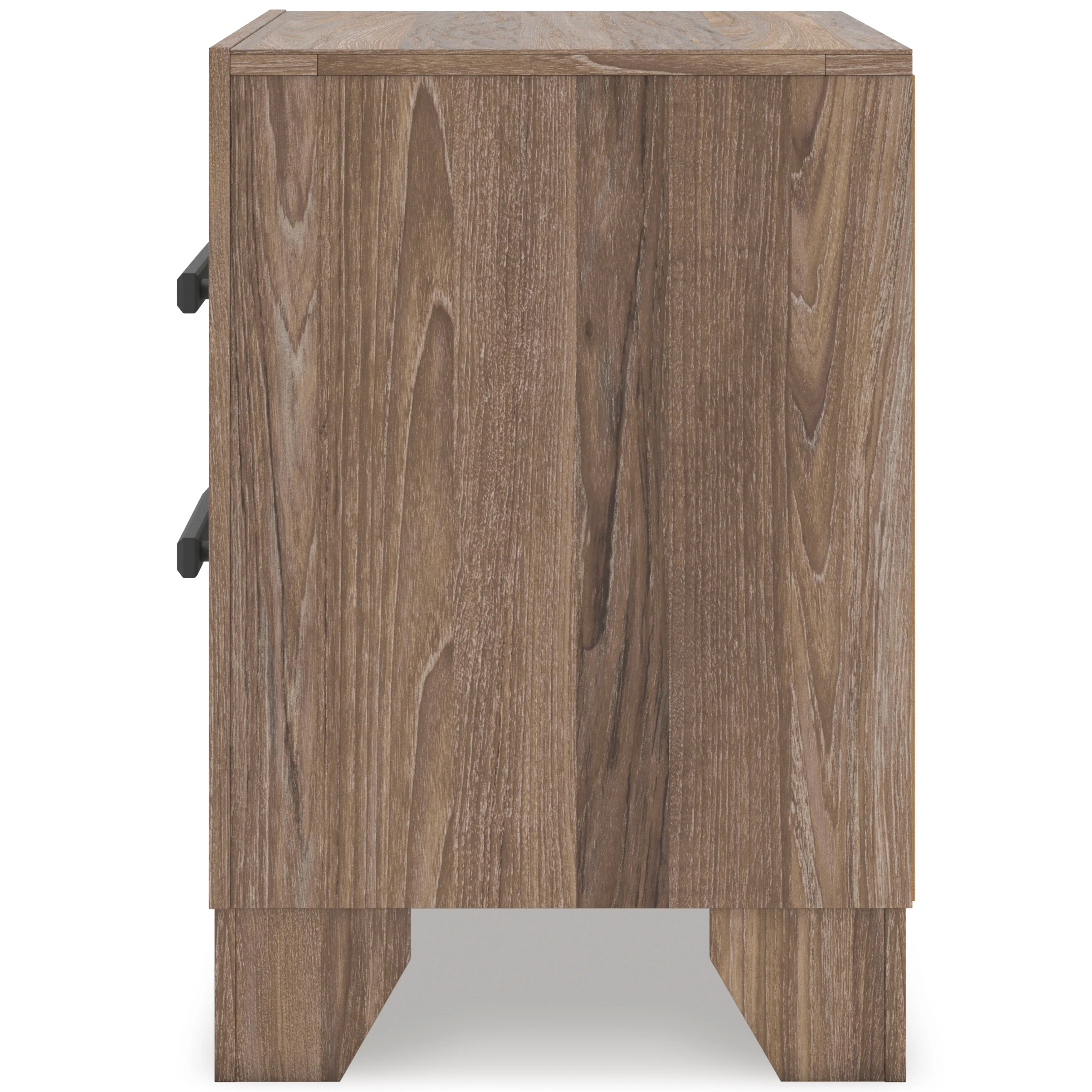 Sharnari Two Drawer Night Stand - Image 8