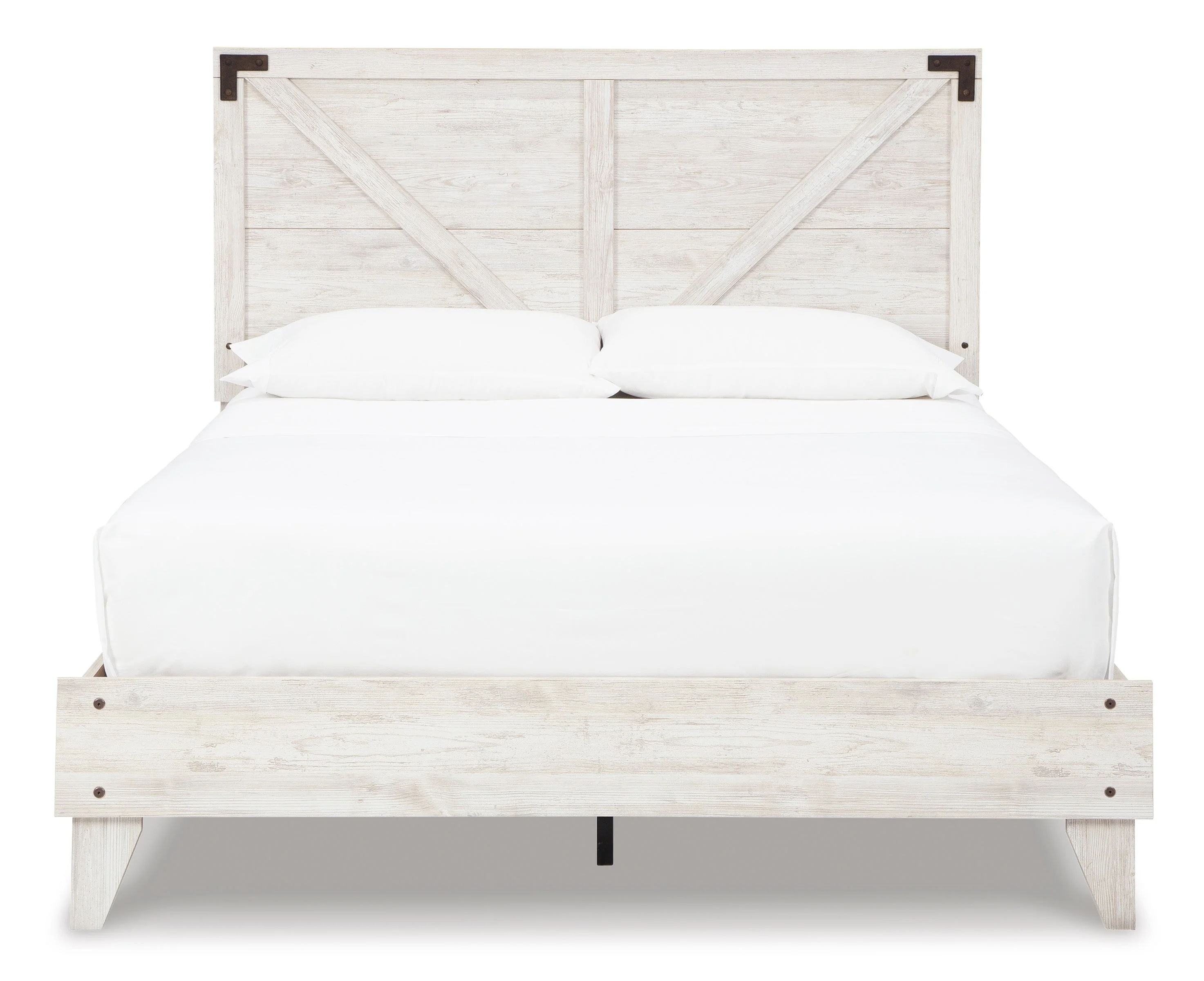 Shawburn Queen Panel Bed - Image 5