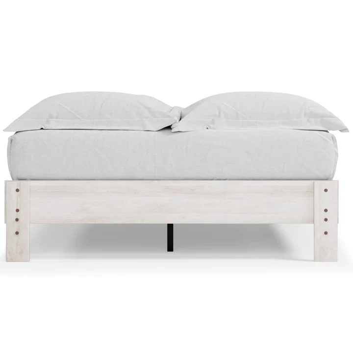 Shawburn Queen Platform Bed - Image 4