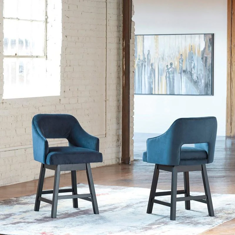 Ashley Homestore |Tallenger Counter Height Bar Stool - Image 4