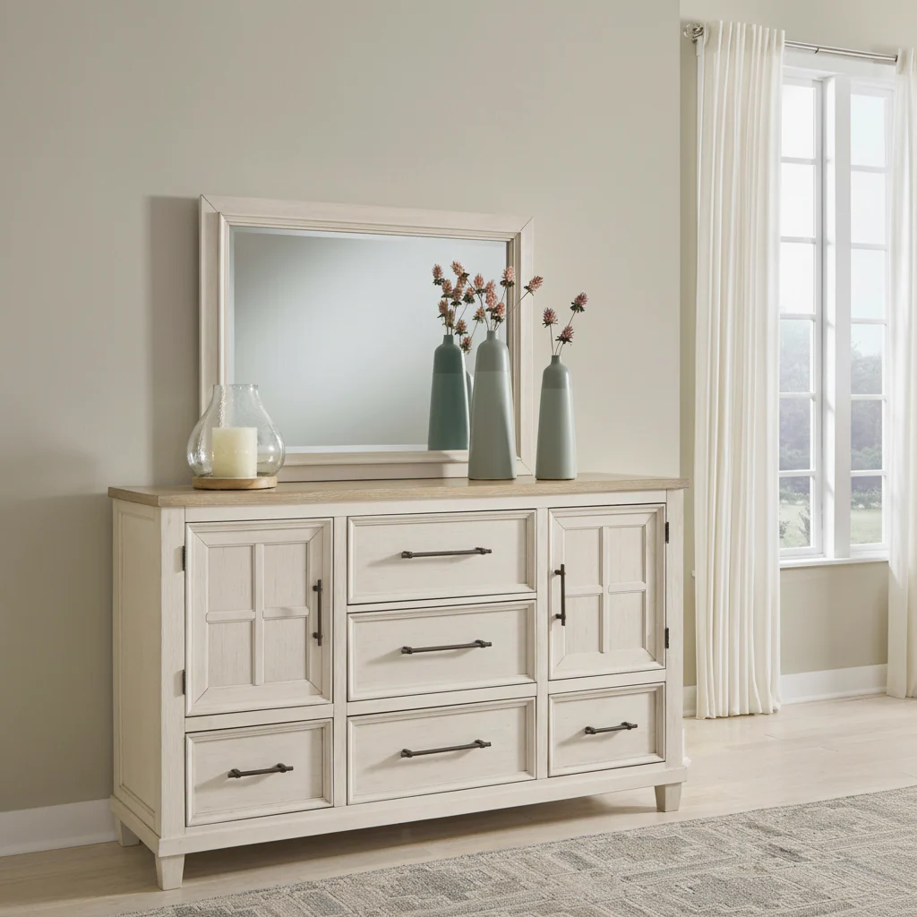 Ashley Homestore | Shaybrock Dresser