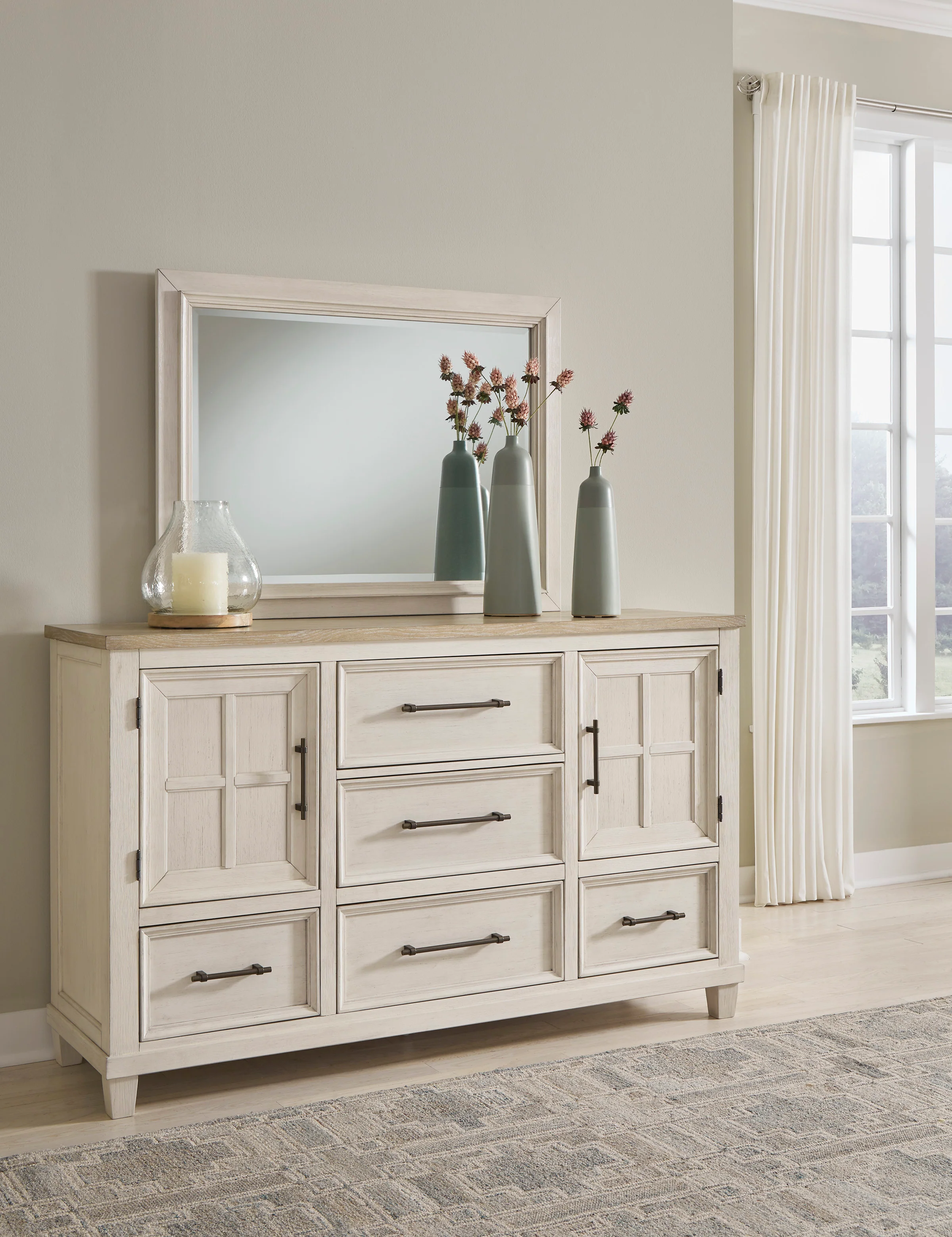Ashley Homestore | Shaybrock Dresser - Image 2