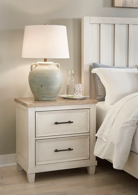 Ashley Homestore | Shaybrock Nightstand - Image 2