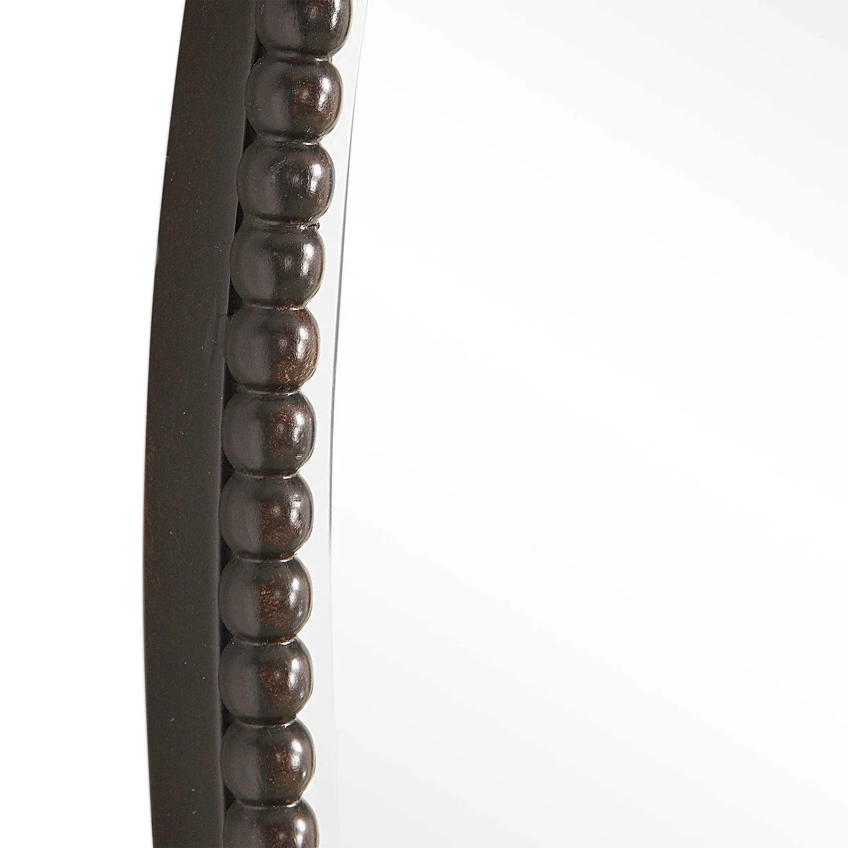 Sherise Bronze Oval Mirror - Image 3