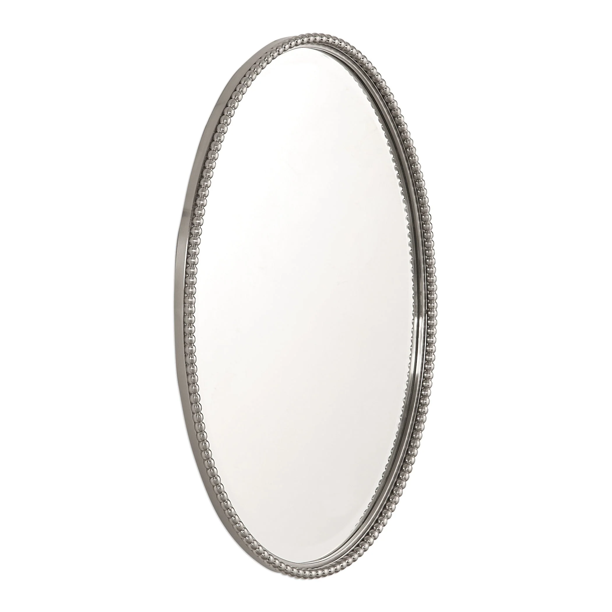Sherise Oval Mirror - Image 7