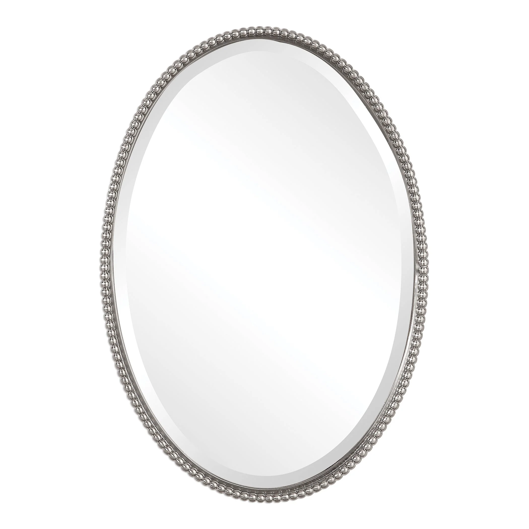 Sherise Oval Mirror - Image 9