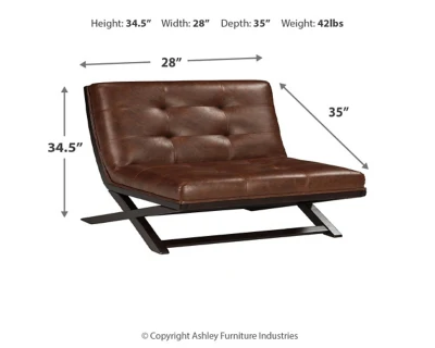 Sidewinder Accent Chair - Image 4