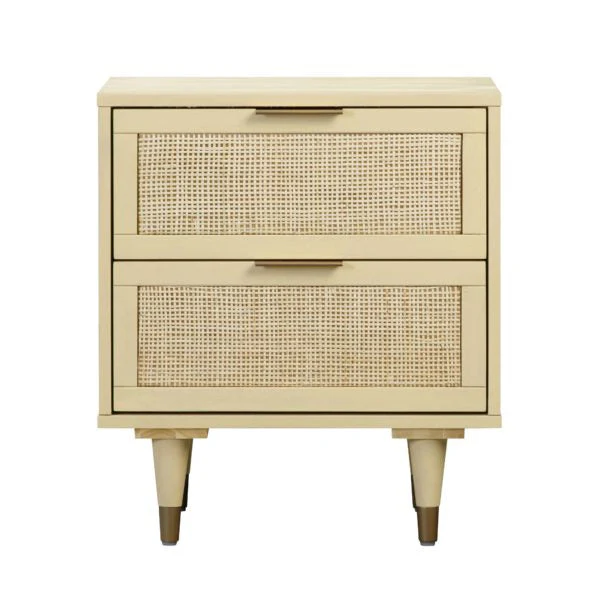 Sierra Buttermilk Nightstand - Image 3