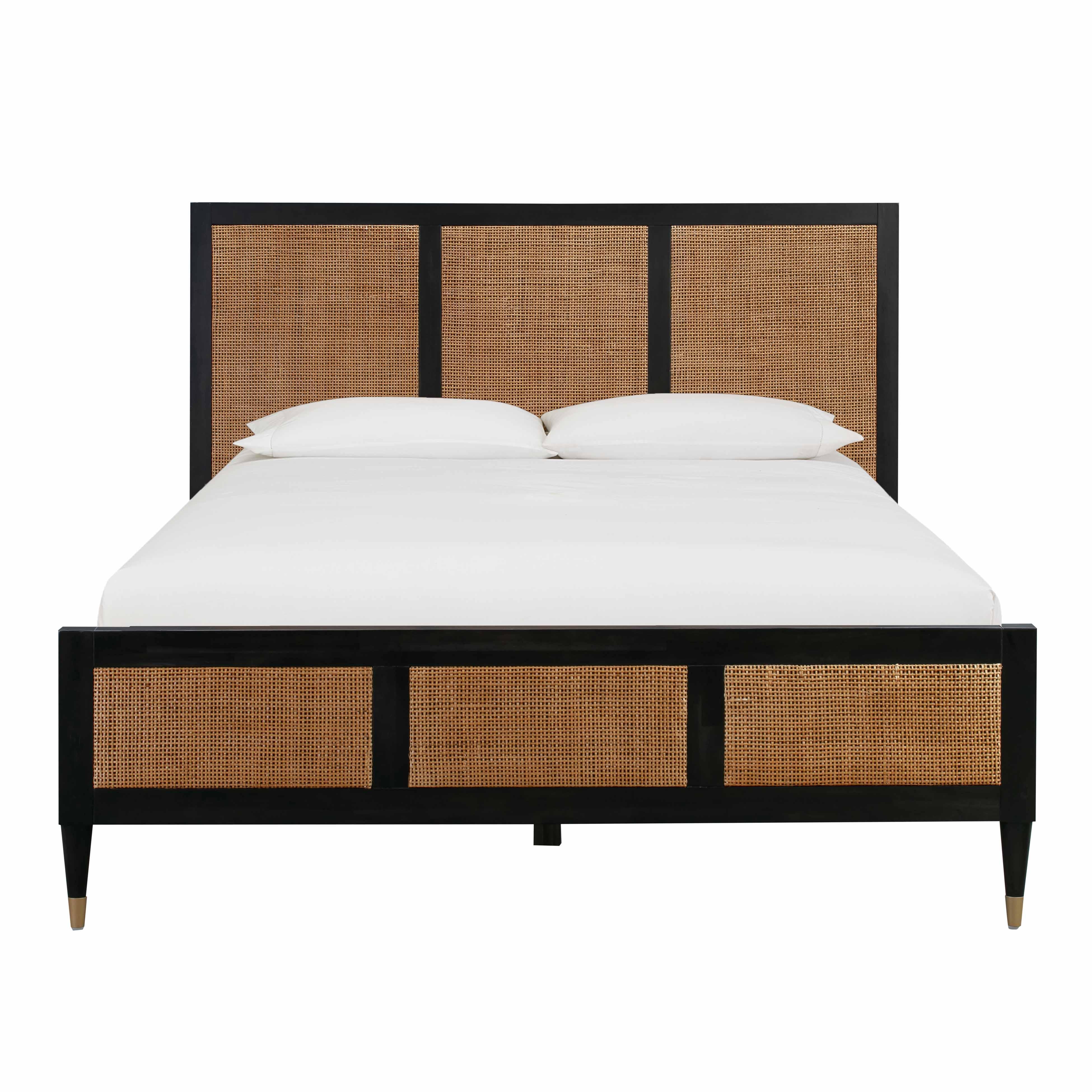 Sierra Noir Bed in Queen - Image 3
