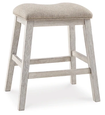Ashley Homestore |UPHOLSTERED STOOL D394-024