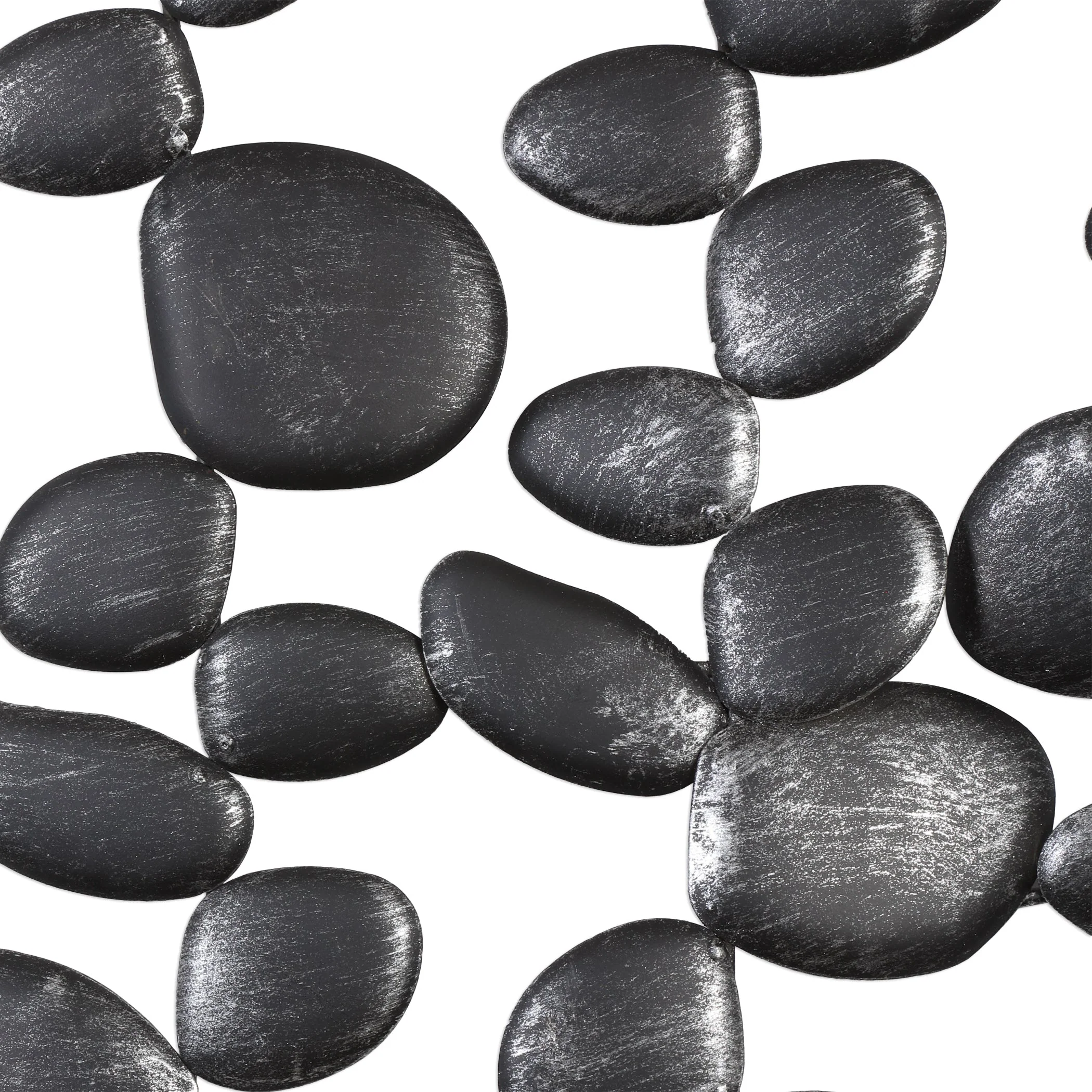 Skipping Stones Metal Wall Decor - Image 8