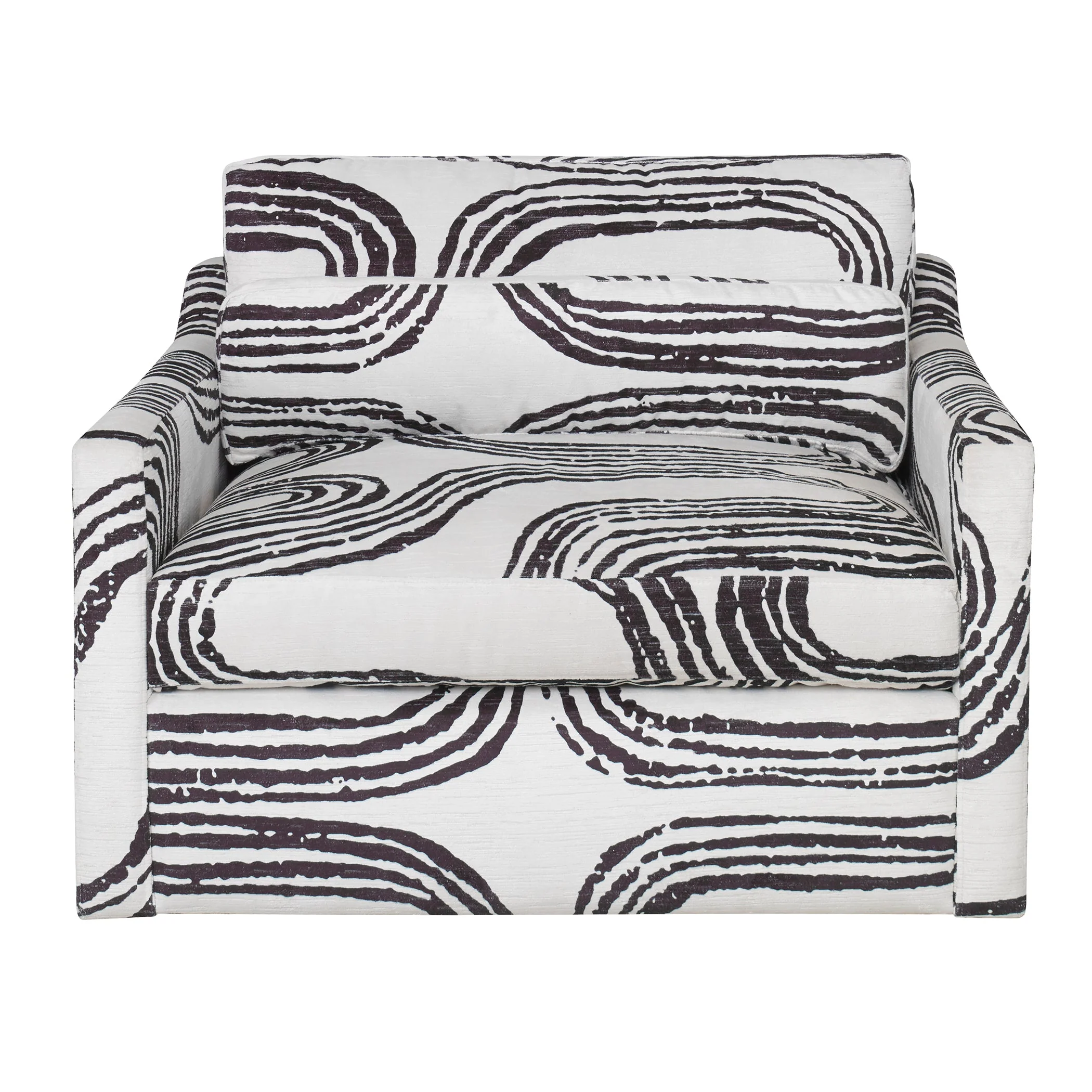 Slope Swivel Chair-And-A-Half, Daytona - Image 2
