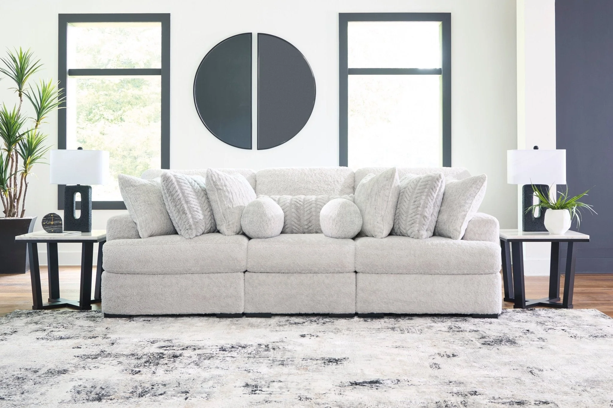 Snodoodle 3-Piece Sectional - Image 2