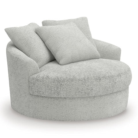 Snodoodle Swivel Chair|Ashley Homestore
