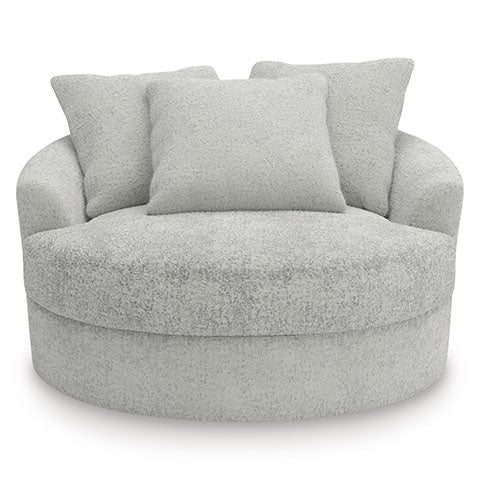 Snodoodle Swivel Chair|Ashley Homestore - Image 2