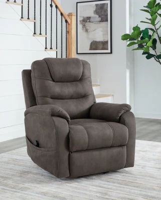 Snowfield Power Lift Recliner - Image 2