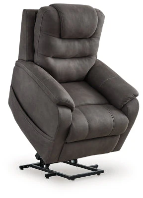 Snowfield Power Lift Recliner - Image 5