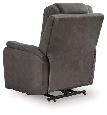 Snowfield Power Lift Recliner - Image 7