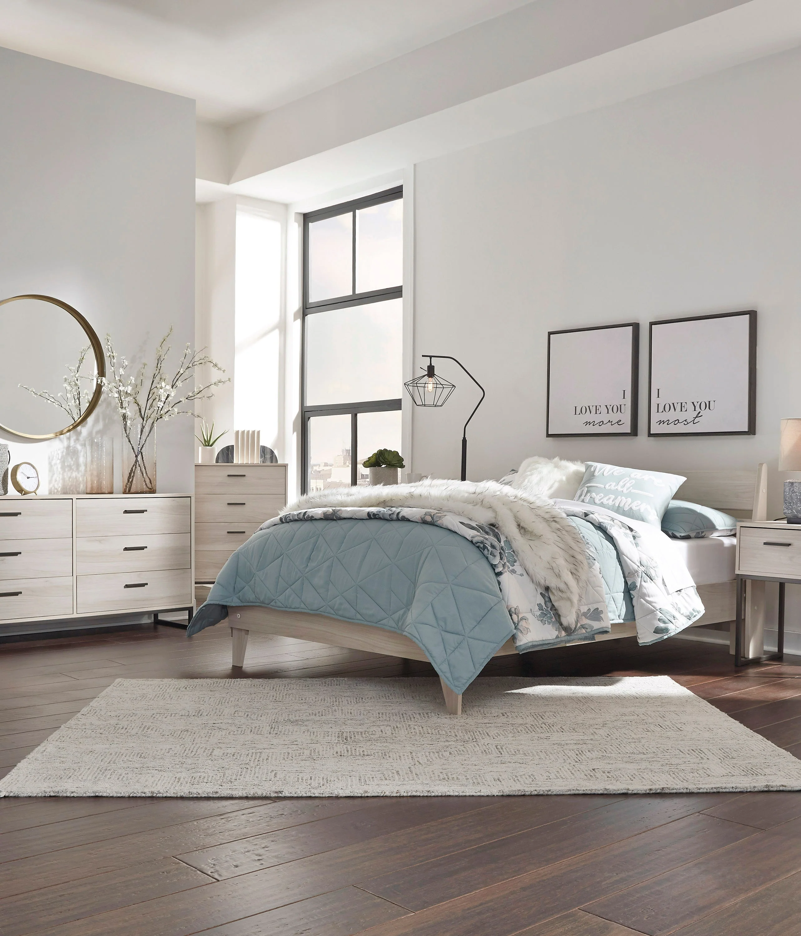 Socalle Full bed - Image 3