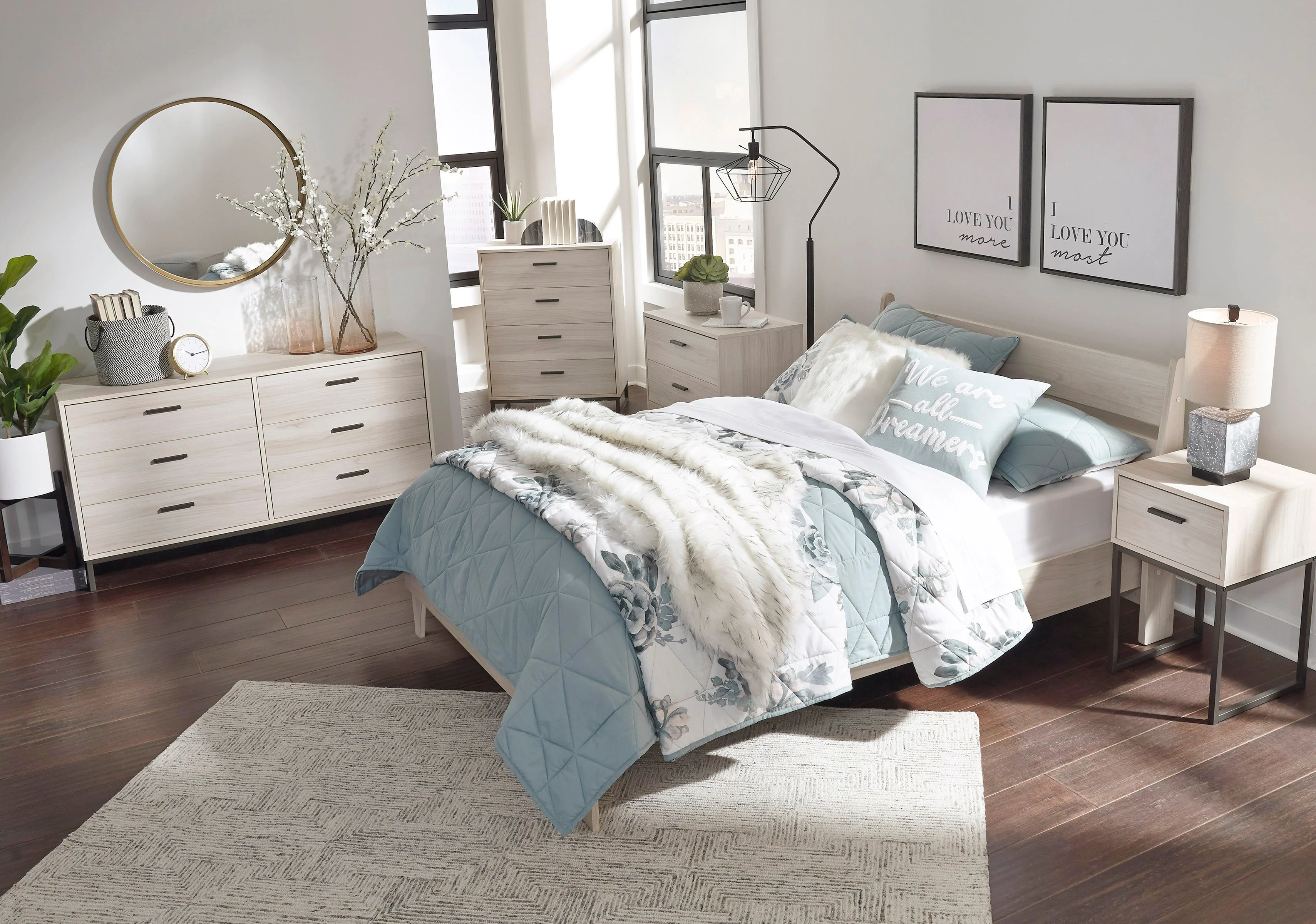 Socalle Full bed - Image 4
