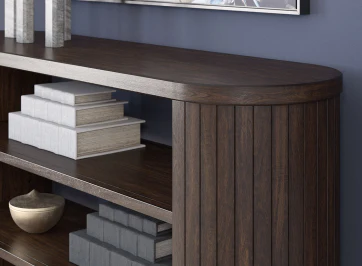 Korestone 60" Credenza - Image 6