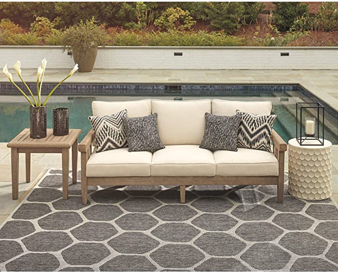 Sofa with Cushion - Image 2