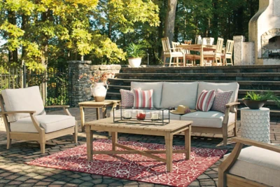 Clare View Sofa with Cushion - Image 3