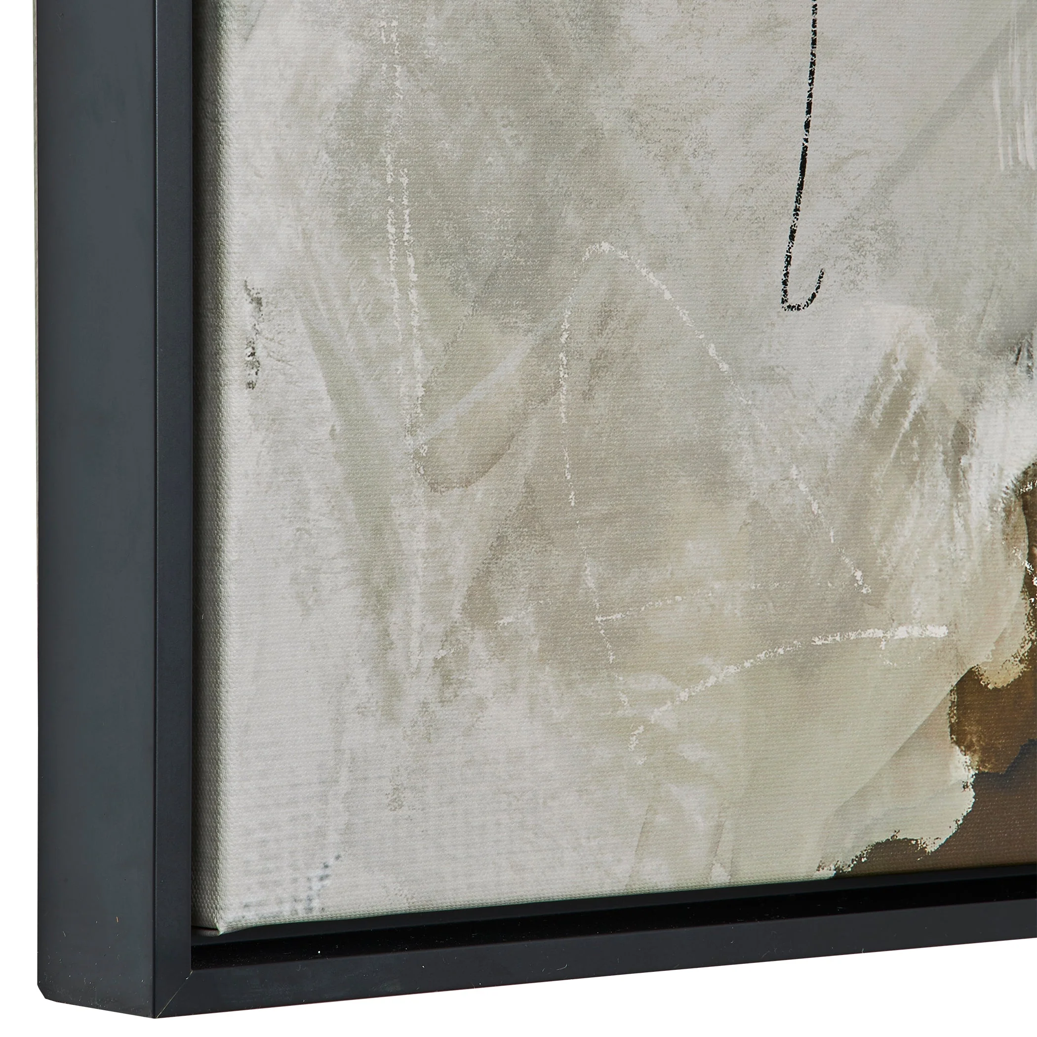 Solace I Framed Canvas - Image 9