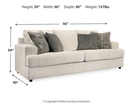 Soletren Sofa - Image 5
